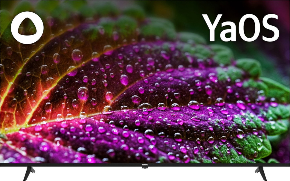 Телевизор BBK 65LED-8260/UTS2C