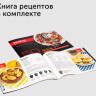 Многофункциональная сэндвичница RED Solution RMB-M601