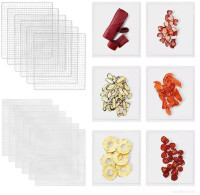 Сушилка для овощей и фруктов Kitfort KT-1963