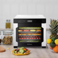 Сушилка для овощей и фруктов Kitfort KT-1963