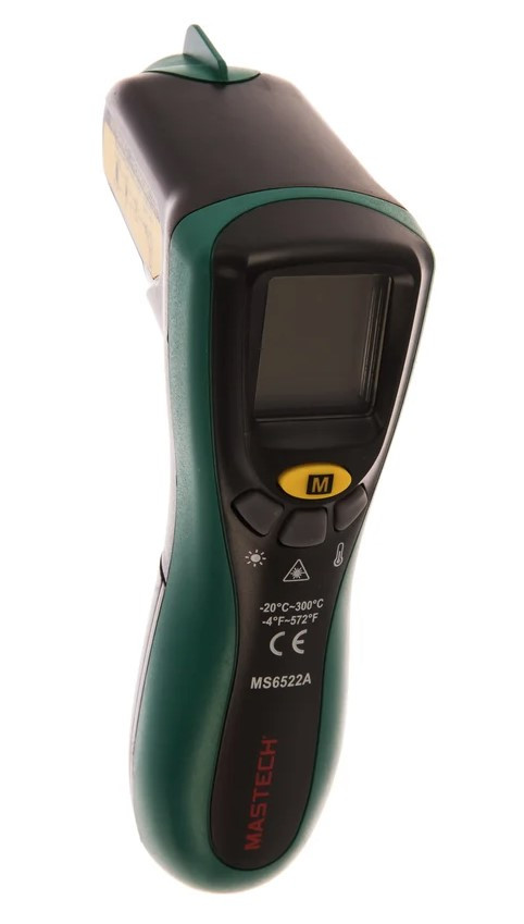 Пирометр Mastech MS6522A
