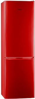 Холодильник с нижней морозильной камерой Pozis RK-139 (Red)
