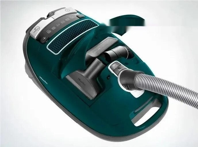 Пылесос Miele Complete C3 Active PowerLine Petrol