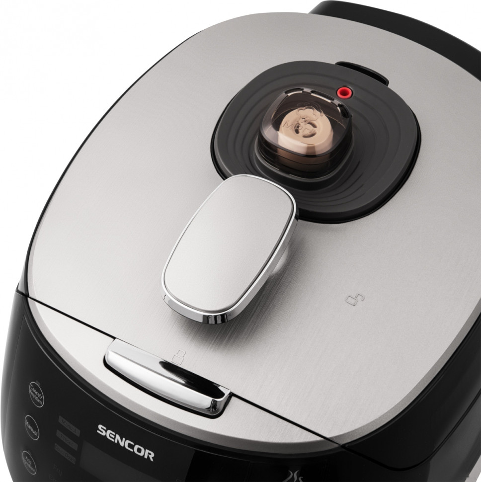 Мультиварка Sencor SPR 4000BK