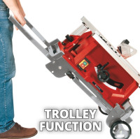 Деревообрабатывающий станок Einhell TE-CC 250 UF