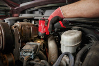 Винтоверт Milwaukee M12 FUEL M12FID2-202X 4933479877 (с 2-мя АКБ, кейс)