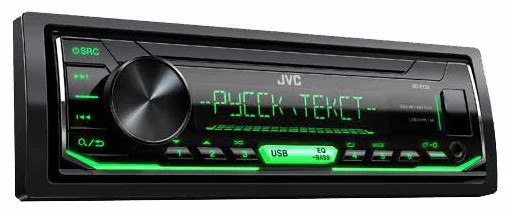 Автомагнитола JVC KD-X153