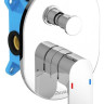 Смеситель Ravak Chrome CR 065.00 + R-box
