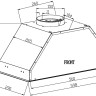 Вытяжка Schtoff Polar 60 (черный)