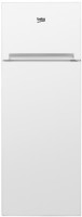 Холодильник с верхней морозильной камерой Beko DSF 5240 M00W