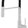 Смеситель Clever Chef Slim 60147 (Белый-Хром)