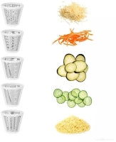 Кухонный комбайн Kitfort KT-3423-1