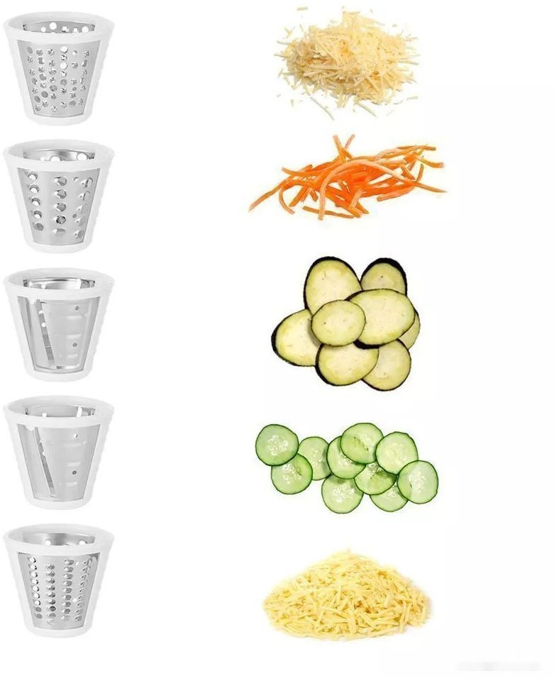 Кухонный комбайн Kitfort KT-3423-1