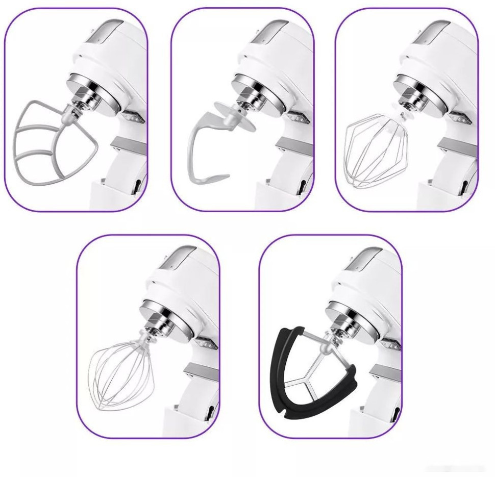 Кухонный комбайн Kitfort KT-3423-1