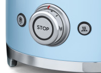 Тостер Smeg TSF02PBEU
