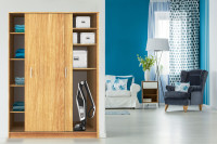 Вертикальный пылесос Tefal TY6737WH