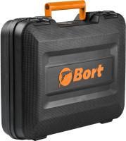 Ударная дрель-шуруповерт BORT BAB-21Ix2Li-XDK 93414943 (с 2-мя АКБ, кейс)