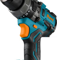 Ударная дрель-шуруповерт BORT BAB-21Ix2Li-XDK 93414943 (с 2-мя АКБ, кейс)