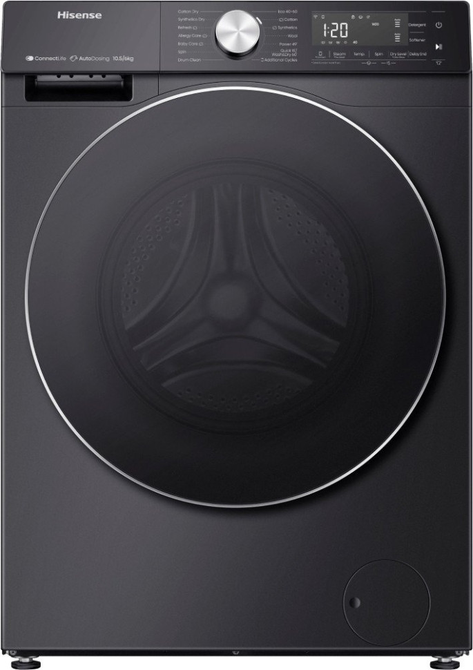 Стиральная машина Hisense WD5S1045BB