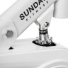 Велотренажер Sundays ES-7702 (белый)