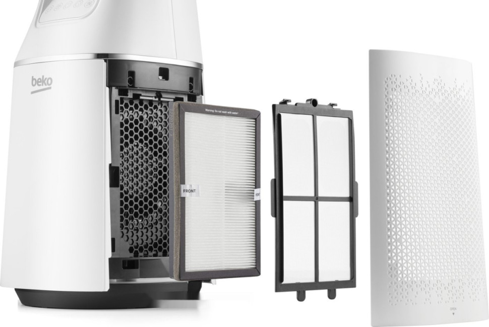 Вентилятор Beko EBA 6000 W