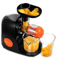 Соковыжималка Kitfort KT-1111-2 (Orange)