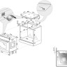 Духовой шкаф Hansa BOEI64190055