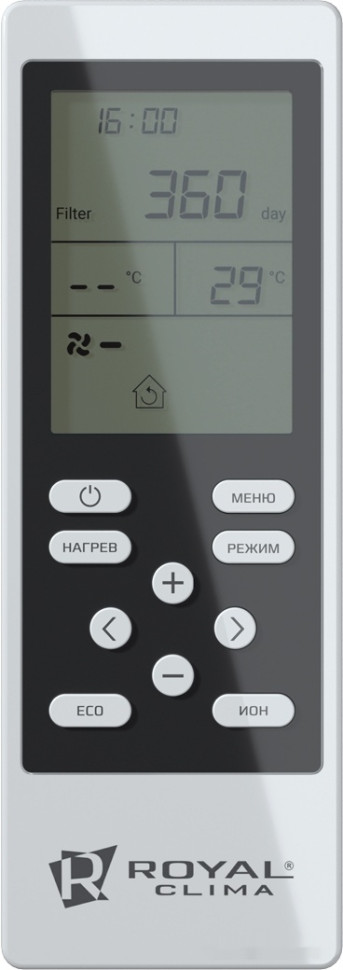 Вытяжная вентиляция Royal Clima Brezza RCB 150 Lux