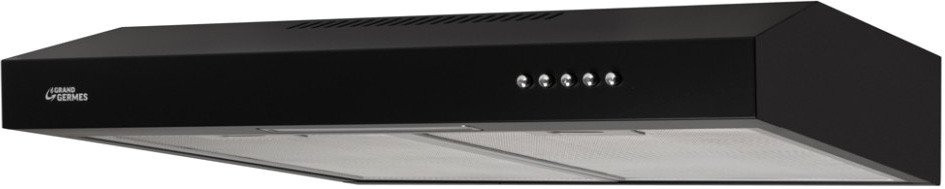 Вытяжка GrandGermes Slim 60 (черный)
