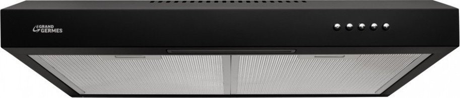 Вытяжка GrandGermes Slim 60 (черный)