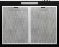 Вытяжка GrandGermes Slim 60 (черный)