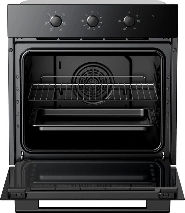 Духовой шкаф Hyundai HEO 66512 BG