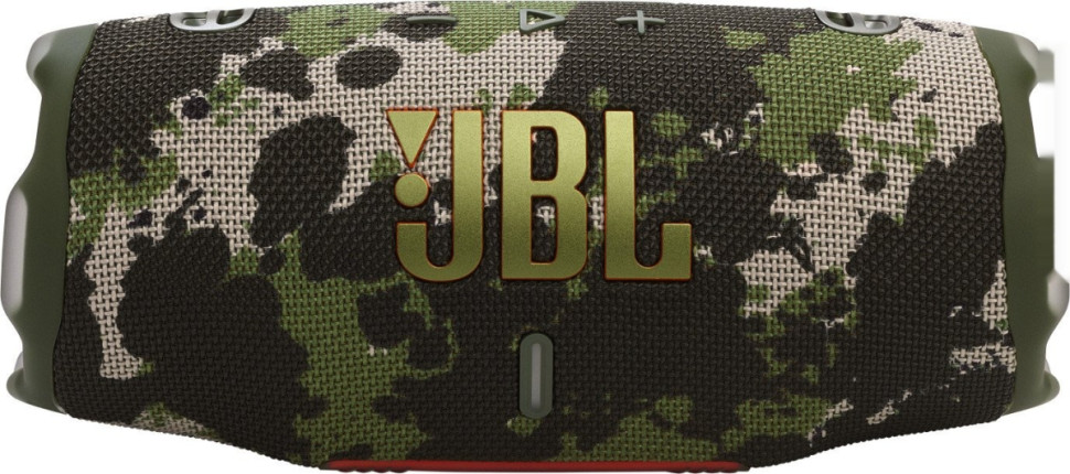 Портативная акустика JBL Charge 6 (камуфляж)