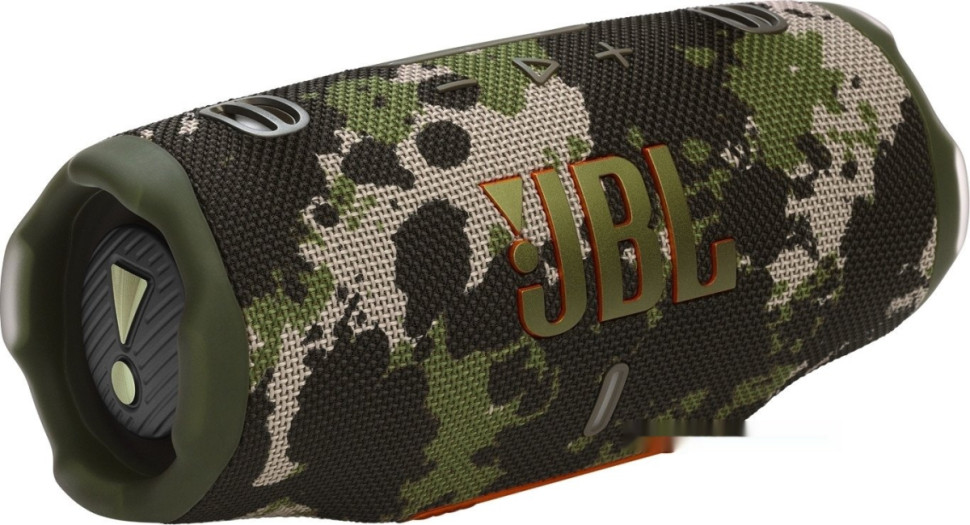 Портативная акустика JBL Charge 6 (камуфляж)