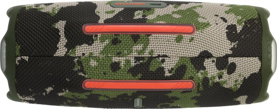 Портативная акустика JBL Charge 6 (камуфляж)