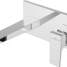 Смеситель Villeroy & Boch Architectura Square TVW125003000