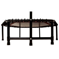 Батут GetActive Jump 48&quot; - 120 см (черный)