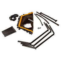 Батут GetActive Jump 48&quot; - 120 см (черный)