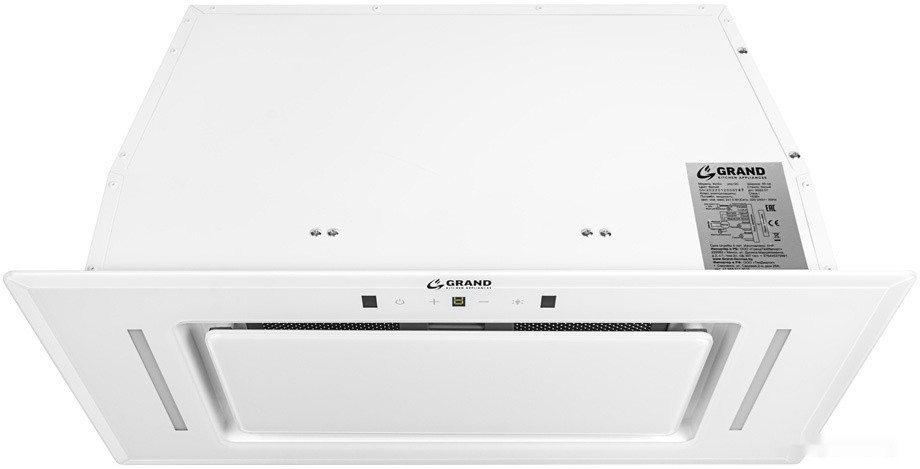 Вытяжка Grand Belfor GC 60 (белый)