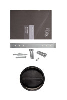 Вытяжка Oasis KA-60S (P)