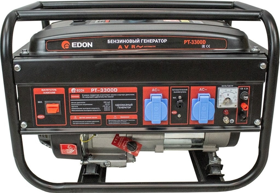 Генератор Edon PT-3300D