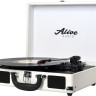 Виниловый проигрыватель Alive audio Glam Milk