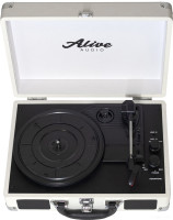 Виниловый проигрыватель Alive audio Glam Milk