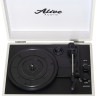 Виниловый проигрыватель Alive audio Glam Milk