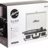 Виниловый проигрыватель Alive audio Glam Milk