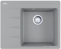 Кухонная мойка Franke Centro CNG 611/211-62 TL (серый, правая)