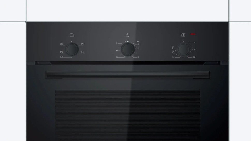 Духовой шкаф Bosch Serie 2 HBF011BA1T