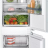 Холодильник с нижней морозильной камерой Bosch KIN86VFE0 (White)