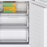 Холодильник с нижней морозильной камерой Bosch KIN86VFE0 (White)
