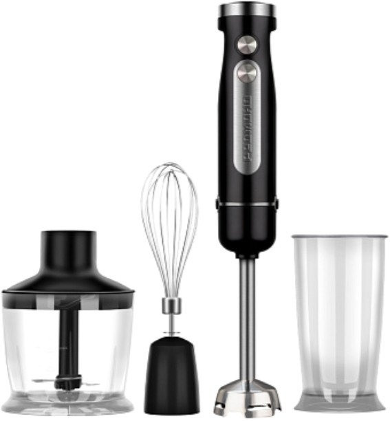 Блендер Redmond BH423 (черный)